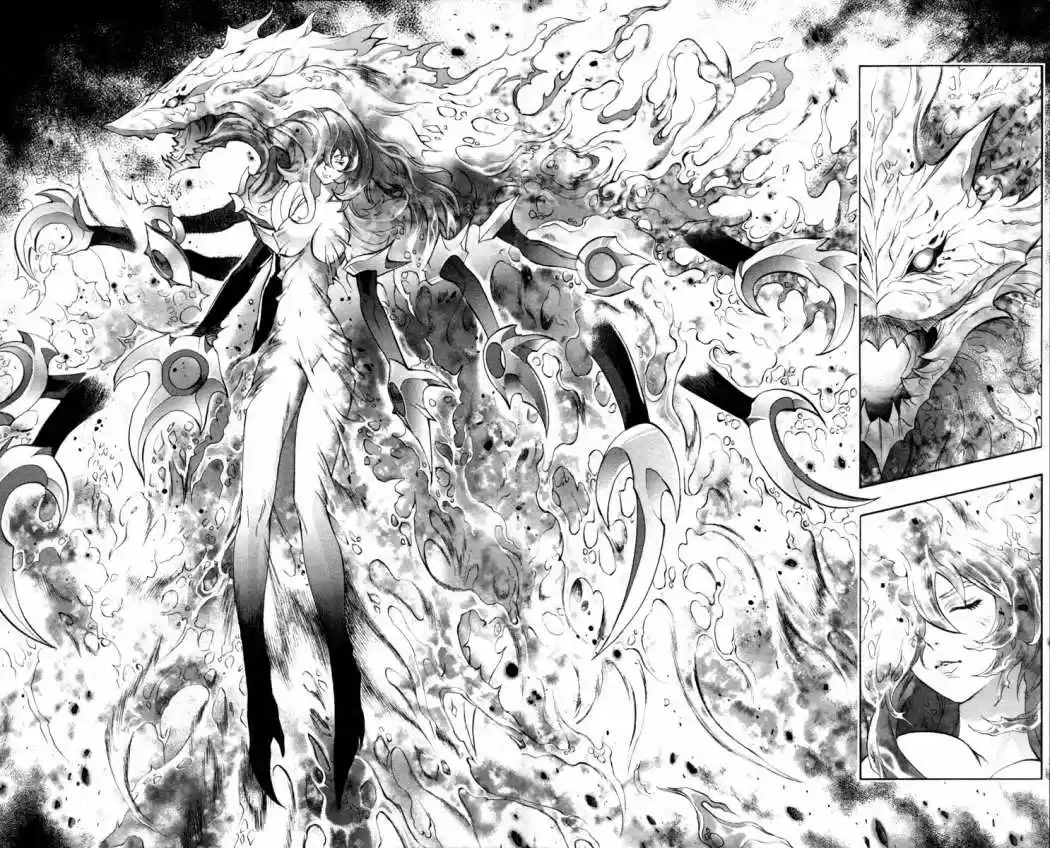 Kurohime capítulo 67, página 21