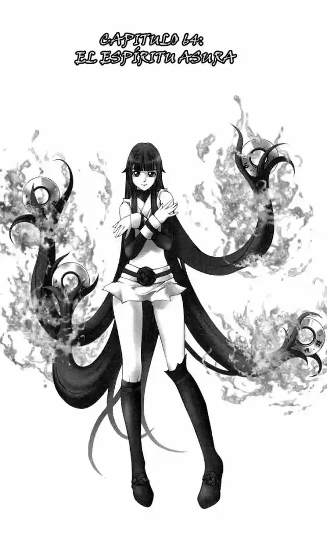 Kurohime capítulo 68, página 2