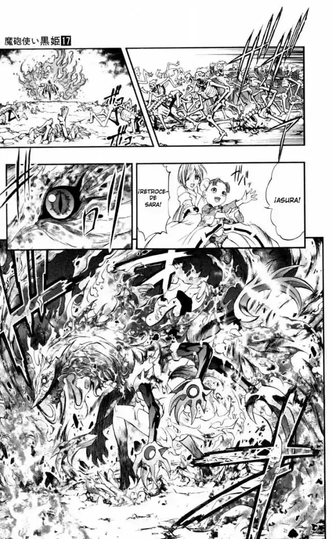 Kurohime capítulo 68, página 4