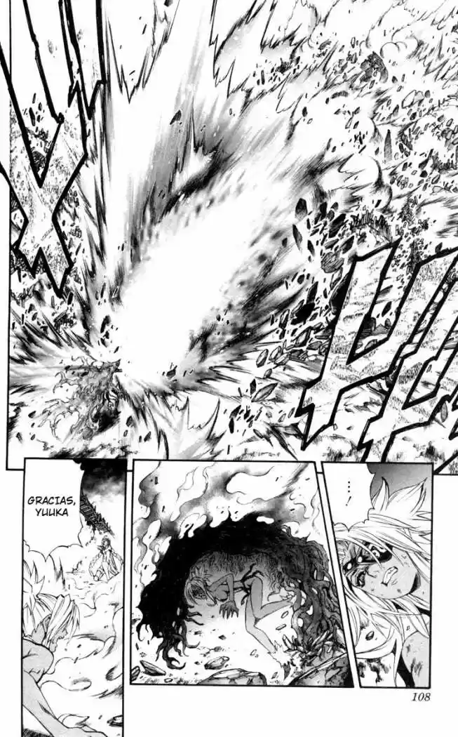 Kurohime capítulo 68, página 7
