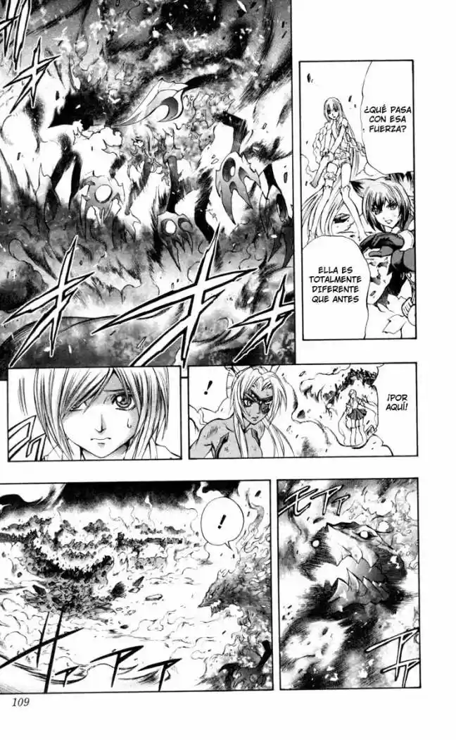 Kurohime capítulo 68, página 8