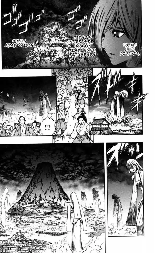 Kurohime capítulo 68, página 12