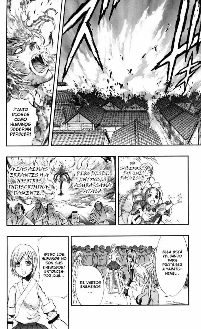 Kurohime capítulo 68, página 18
