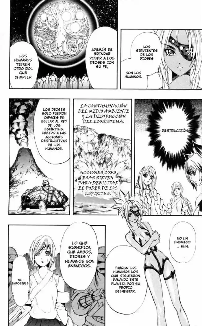 Kurohime capítulo 68, página 19