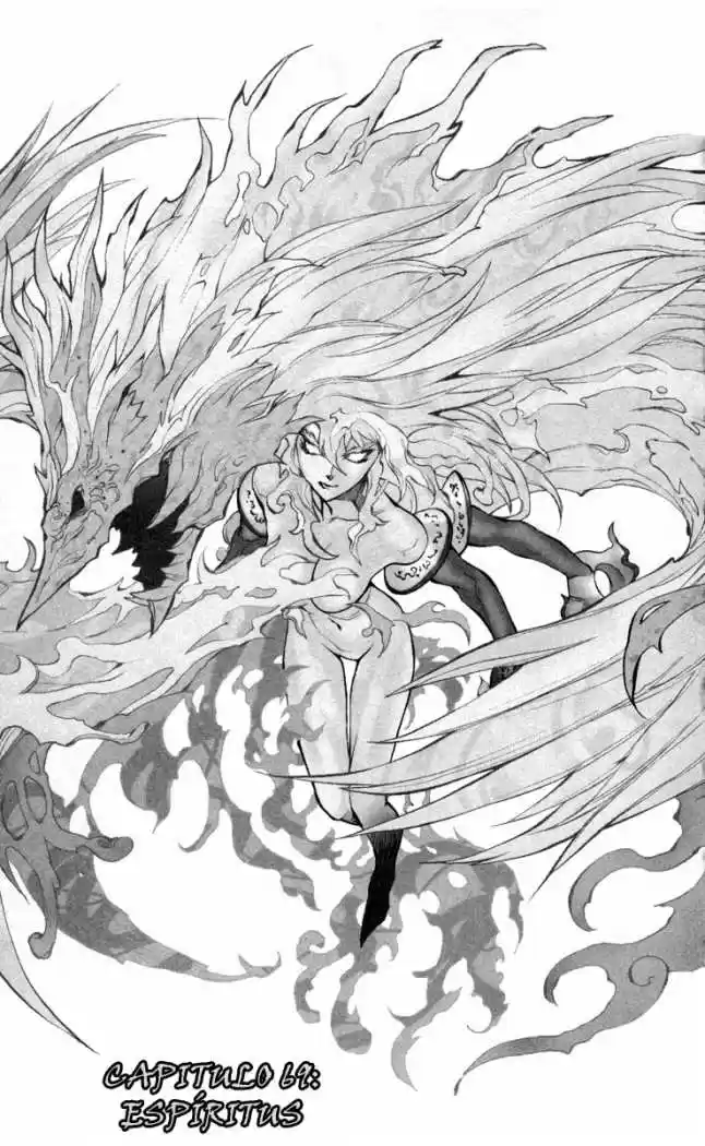 Kurohime capítulo 69, página 2