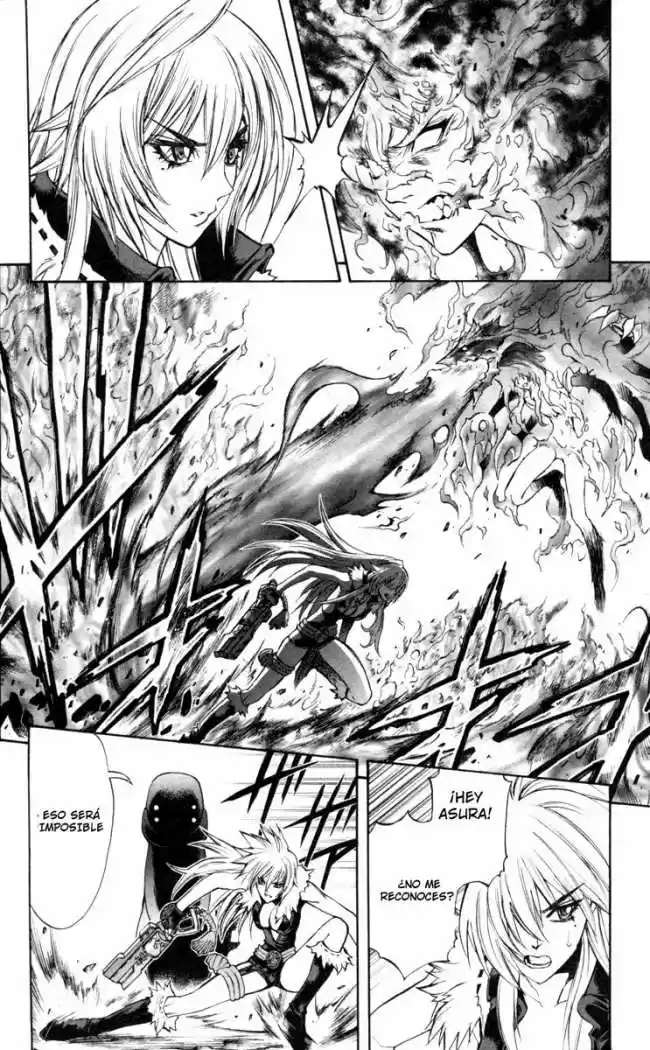 Kurohime capítulo 69, página 3
