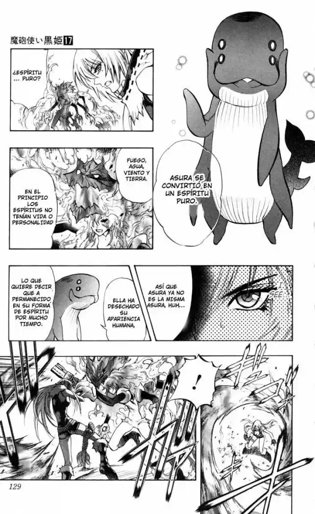 Kurohime capítulo 69, página 4