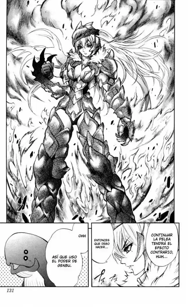 Kurohime capítulo 69, página 6