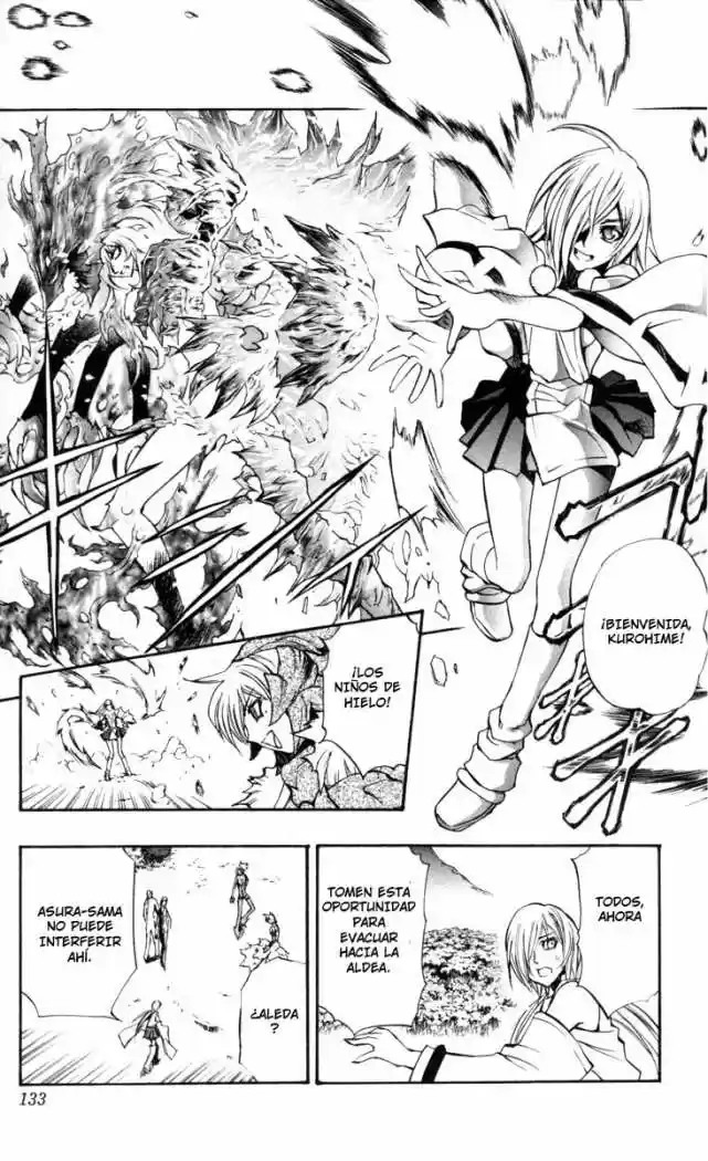 Kurohime capítulo 69, página 8