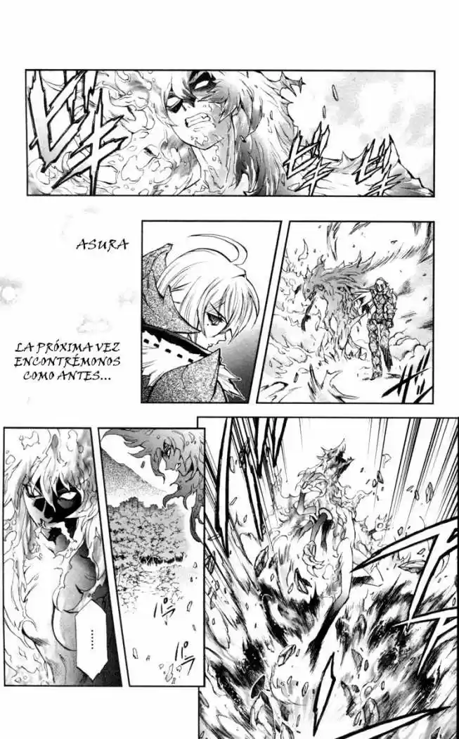Kurohime capítulo 69, página 9
