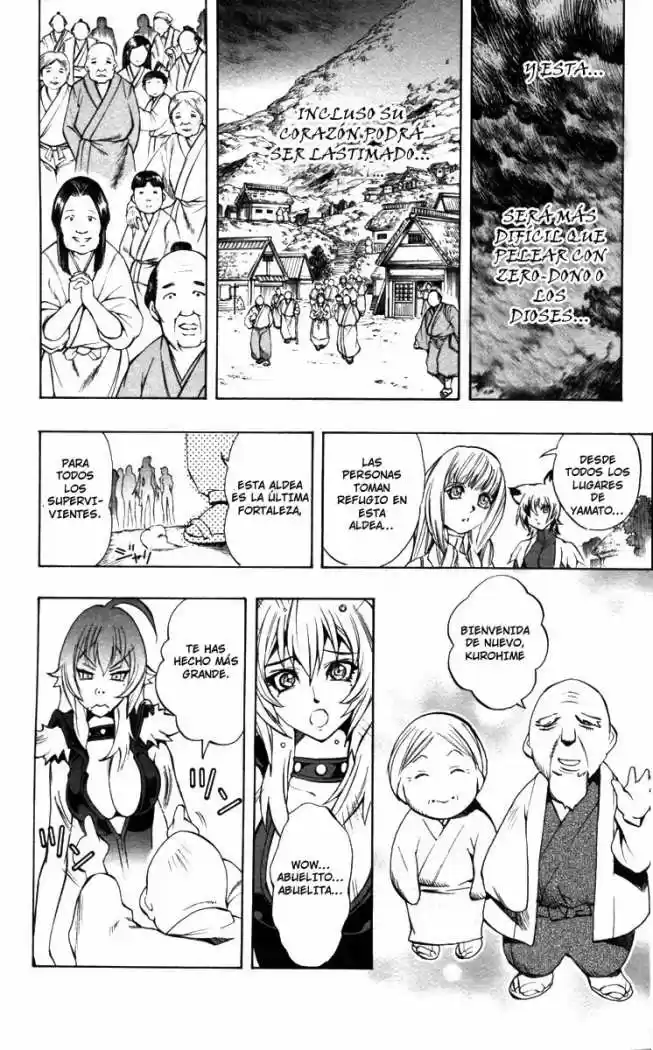 Kurohime capítulo 69, página 15