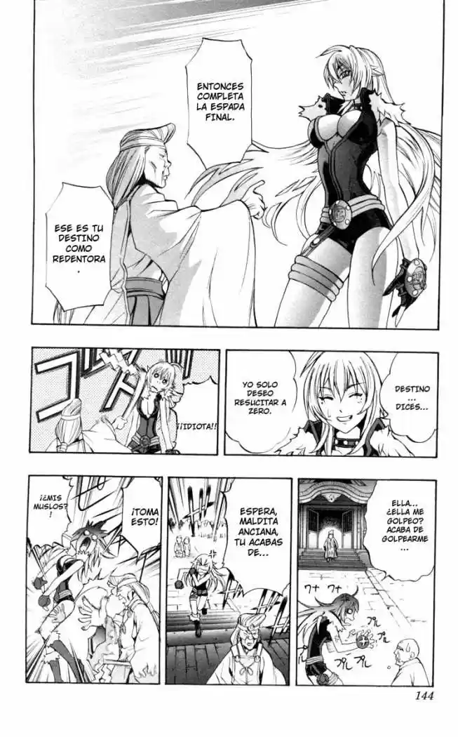 Kurohime capítulo 69, página 19