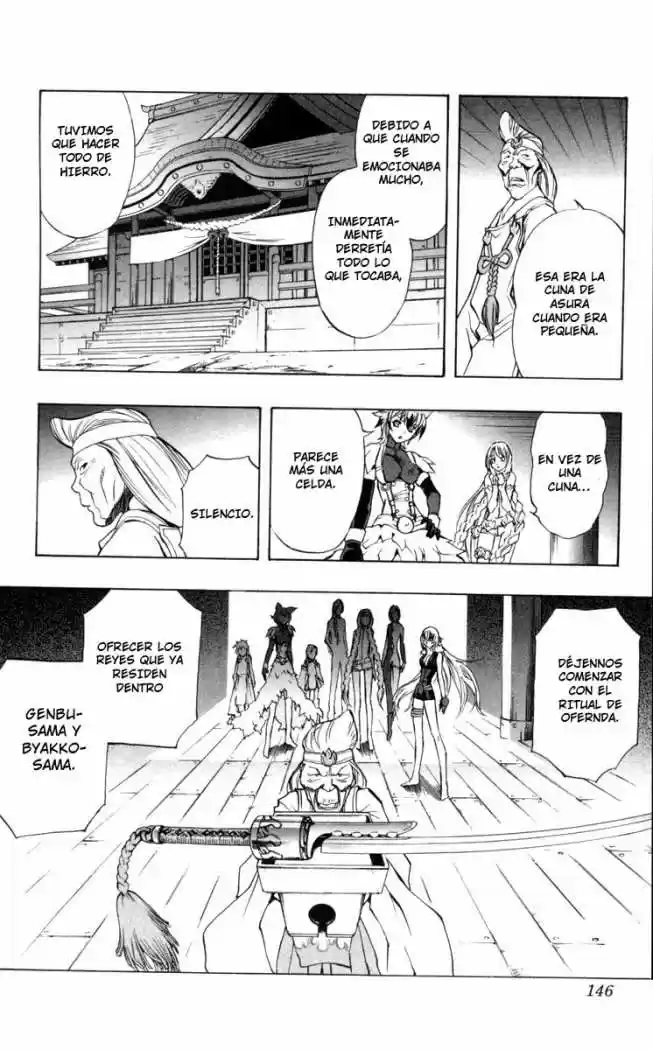 Kurohime capítulo 69, página 21