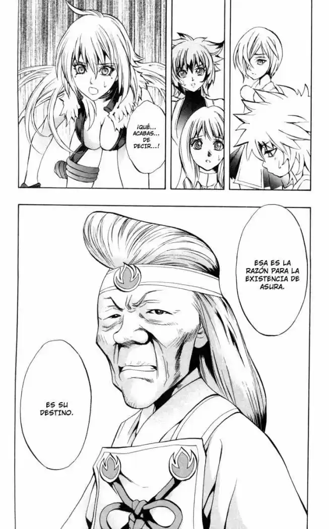 Kurohime capítulo 69, página 25