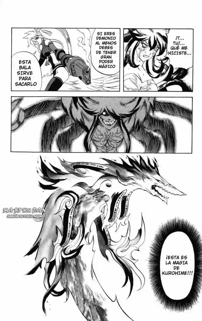 Kurohime capítulo 7, página 31