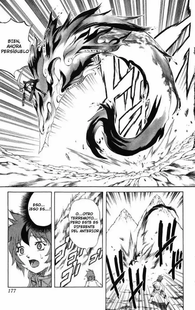 Kurohime capítulo 7, página 32
