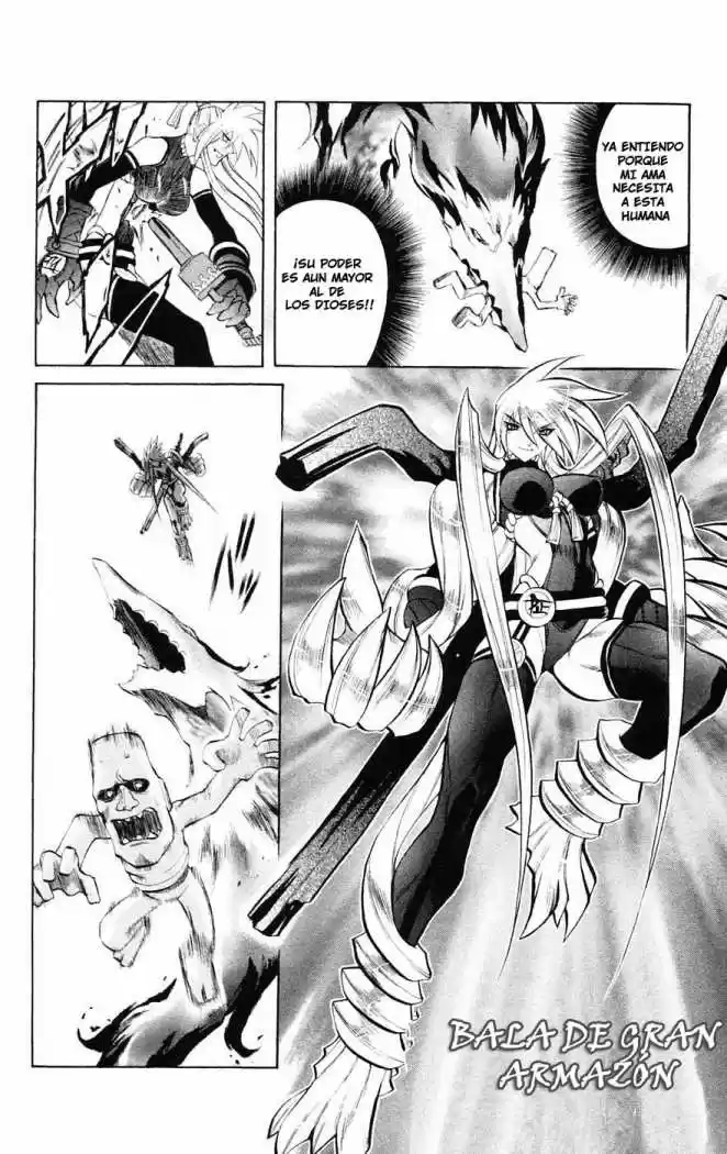 Kurohime capítulo 7, página 34