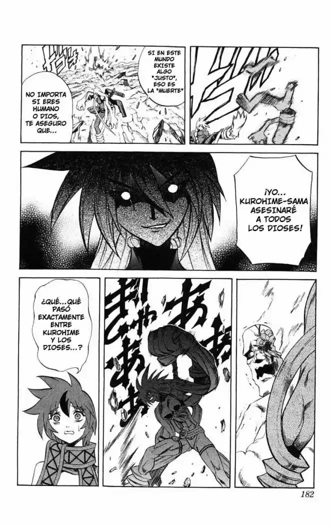 Kurohime capítulo 7, página 36