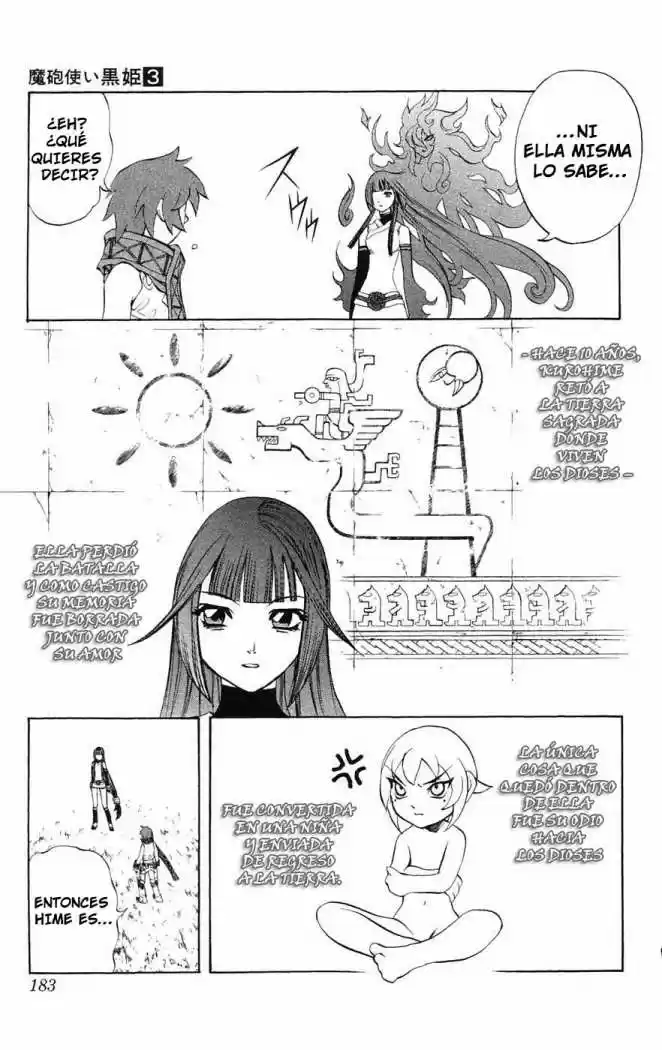 Kurohime capítulo 7, página 37
