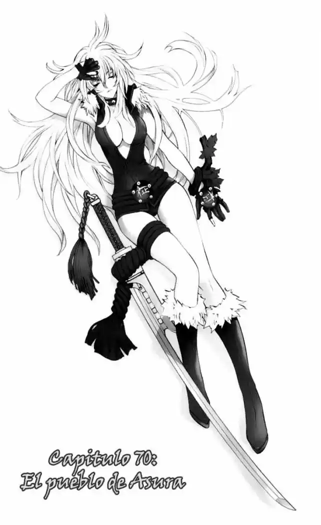 Kurohime capítulo 70, página 2
