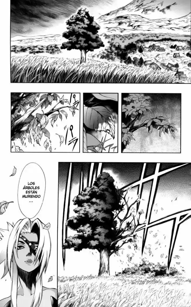 Kurohime capítulo 70, página 3