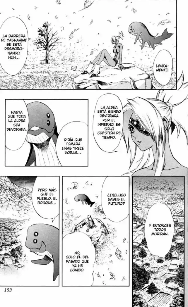 Kurohime capítulo 70, página 4