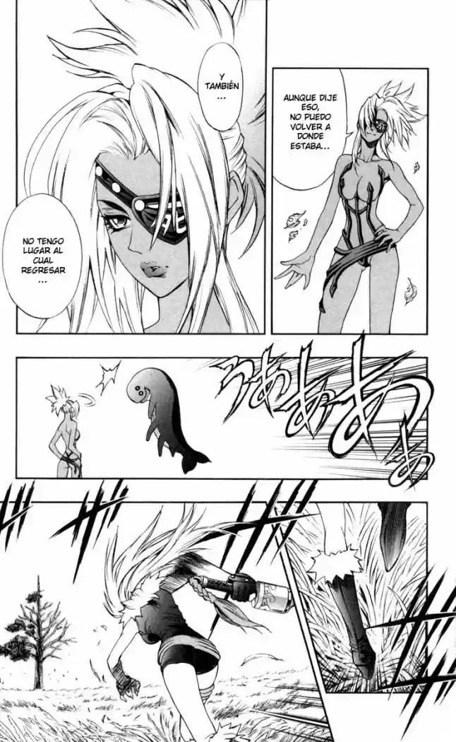 Kurohime capítulo 70, página 6