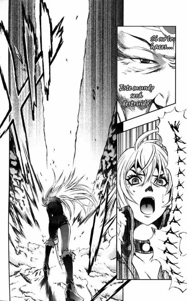 Kurohime capítulo 70, página 13