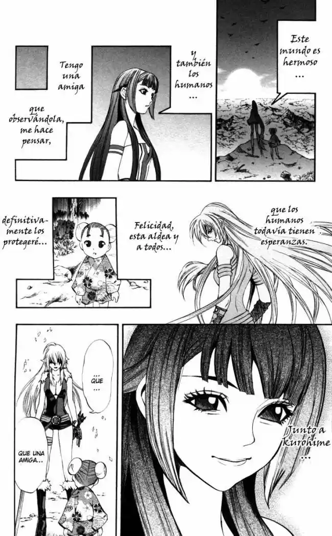 Kurohime capítulo 70, página 15