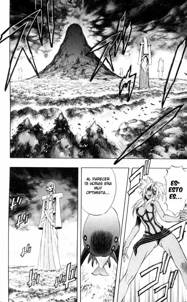 Kurohime capítulo 70, página 19