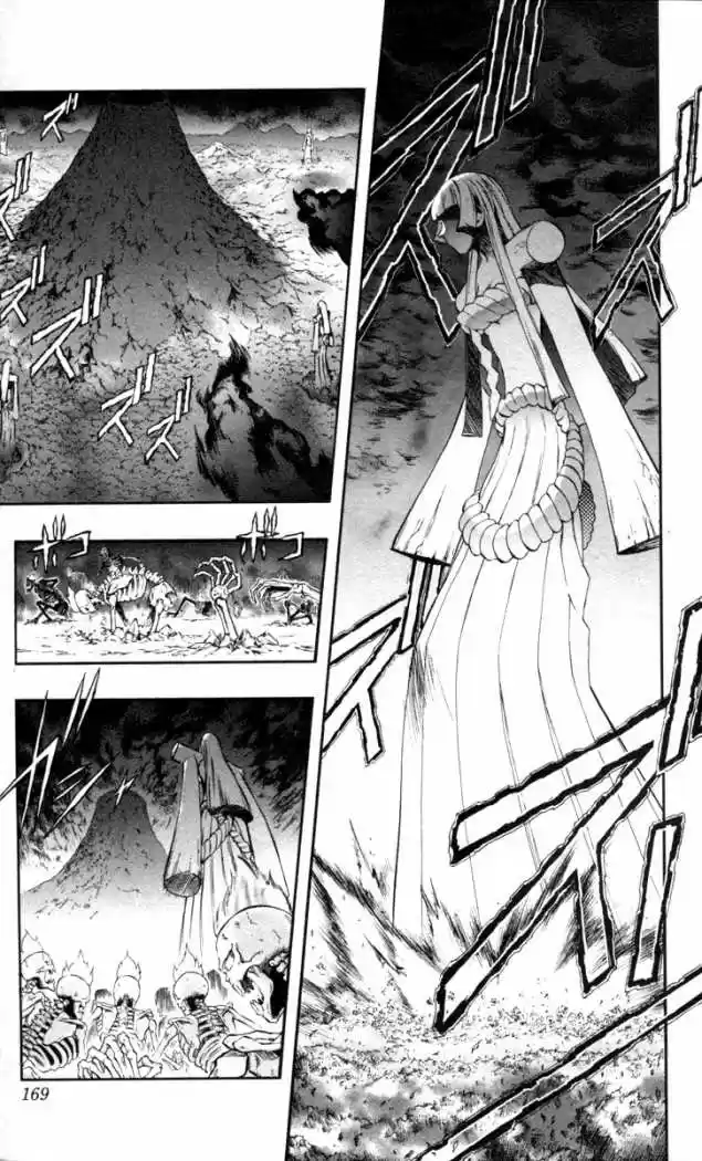 Kurohime capítulo 70, página 20