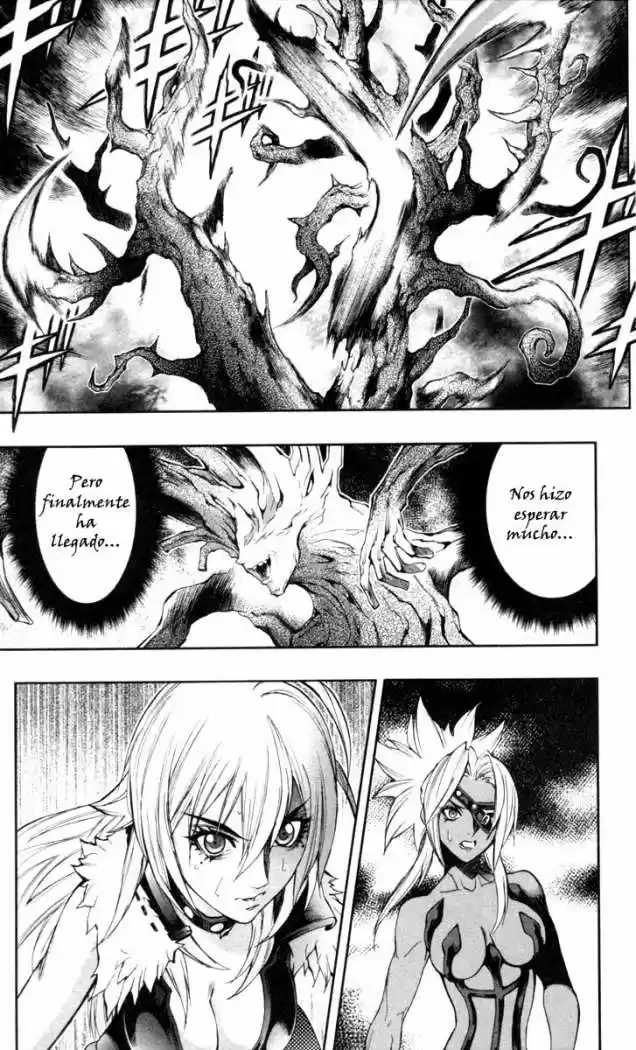 Kurohime capítulo 70, página 22