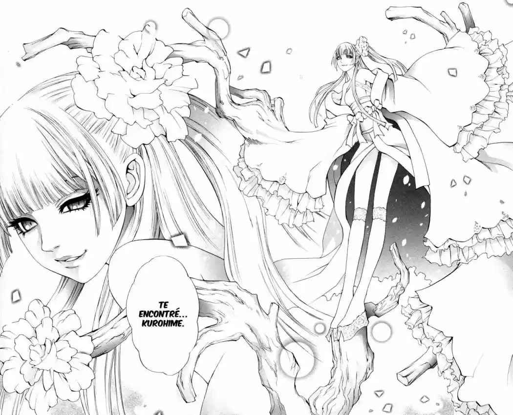 Kurohime capítulo 70, página 23