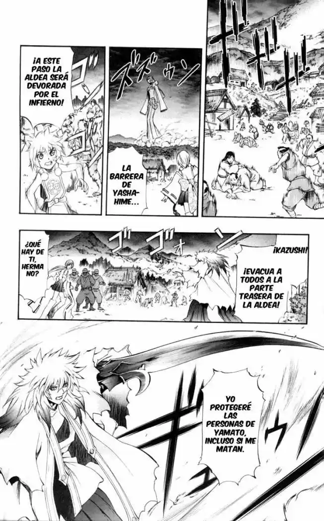 Kurohime capítulo 70, página 24