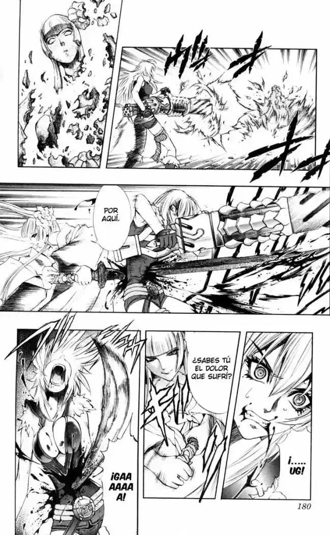 Kurohime capítulo 70, página 30