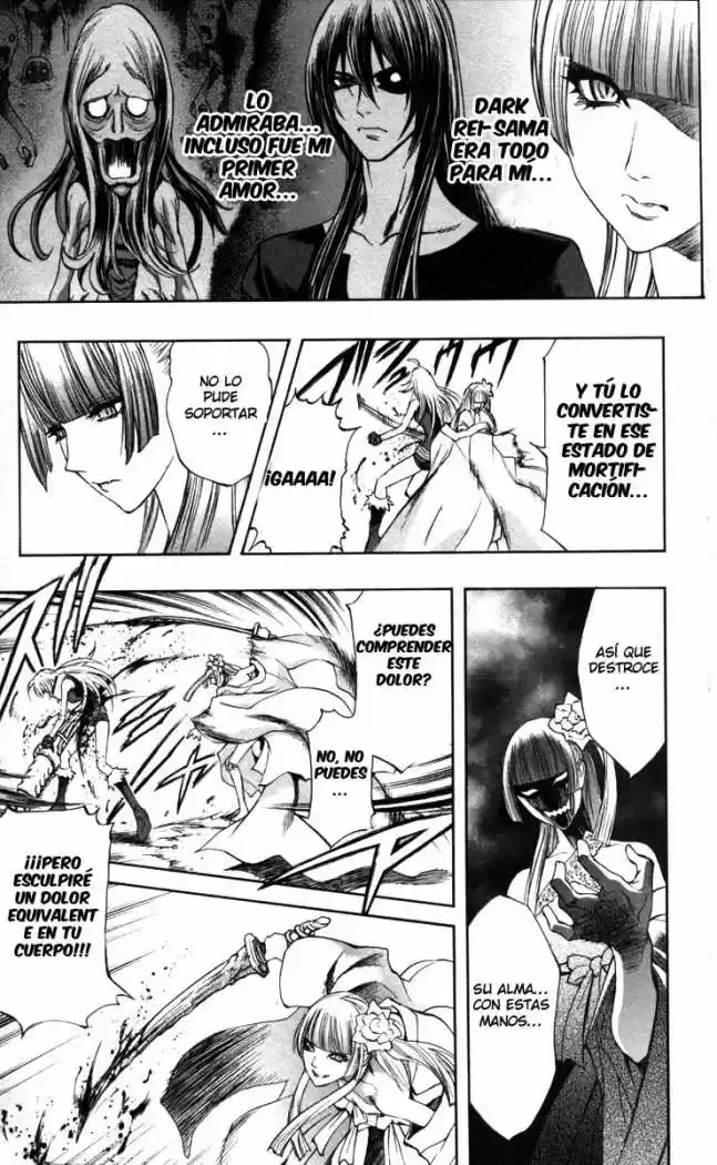 Kurohime capítulo 70, página 31