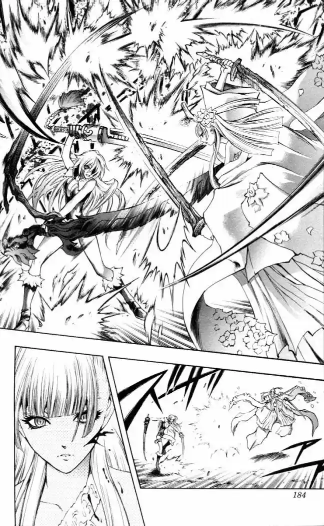 Kurohime capítulo 70, página 34