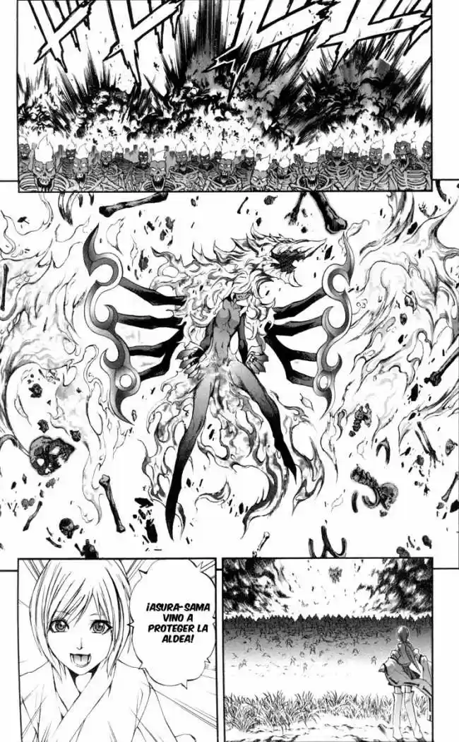 Kurohime capítulo 70, página 40
