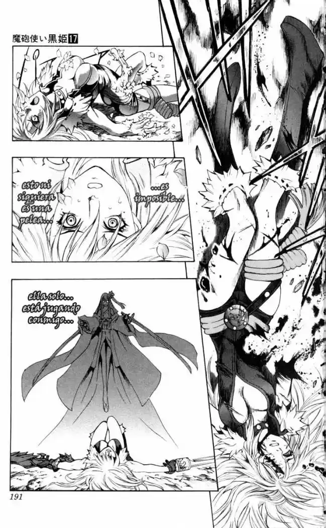 Kurohime capítulo 70, página 41