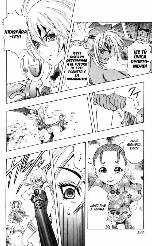 Kurohime capítulo 70, página 48