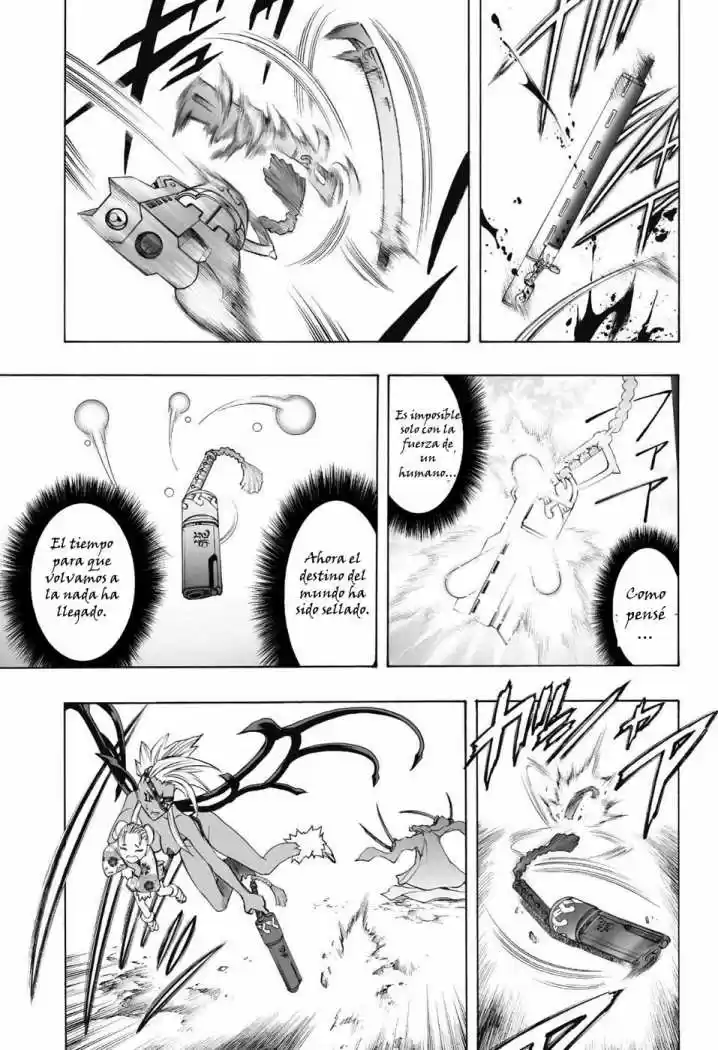 Kurohime capítulo 71, página 8
