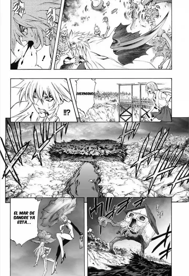 Kurohime capítulo 71, página 9