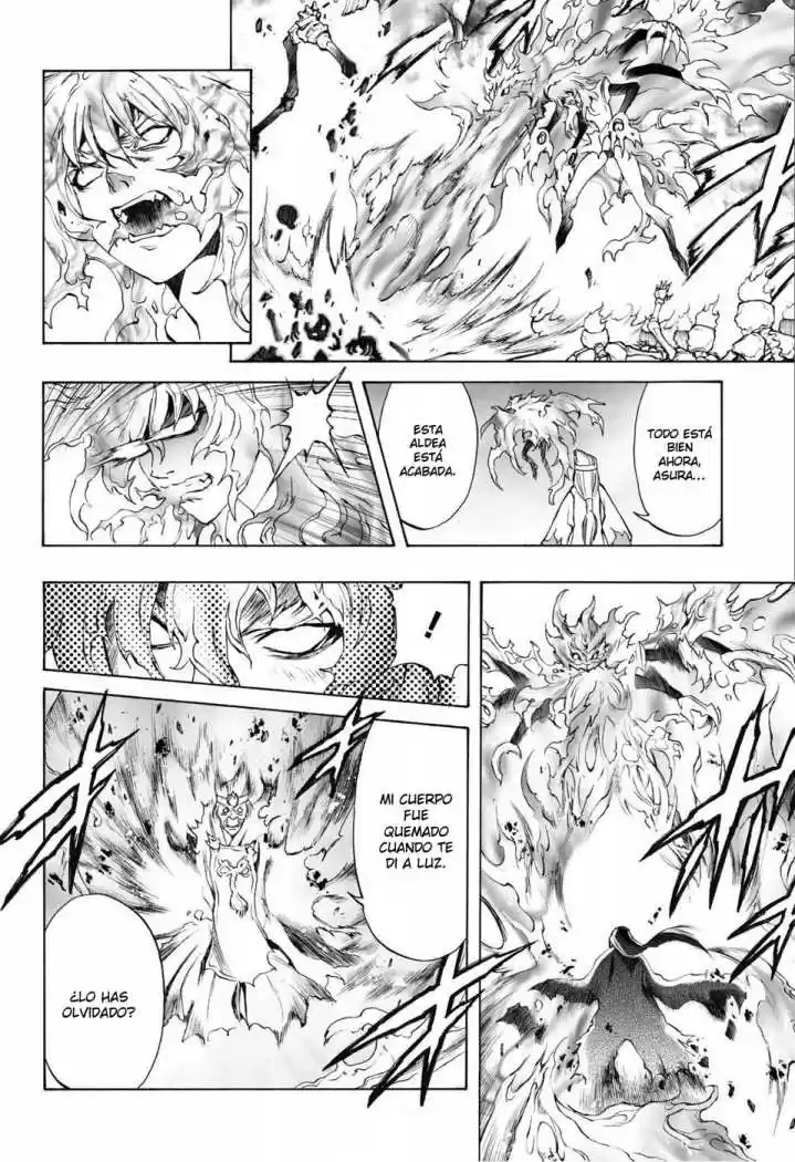 Kurohime capítulo 71, página 15