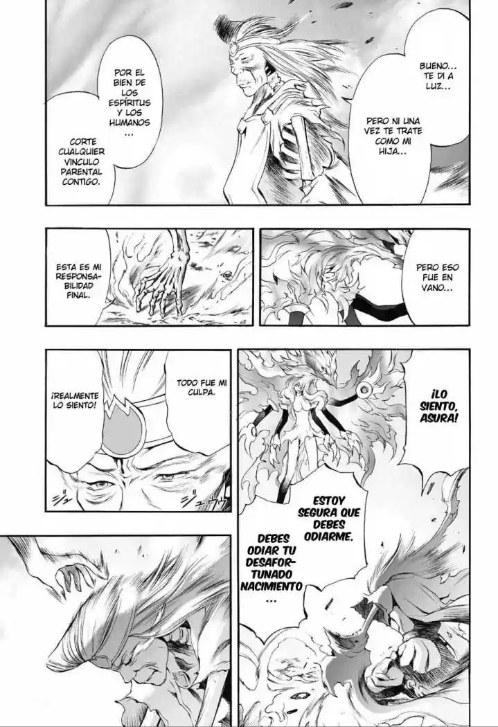 Kurohime capítulo 71, página 16