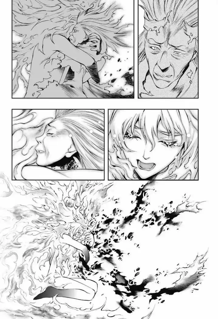 Kurohime capítulo 71, página 17