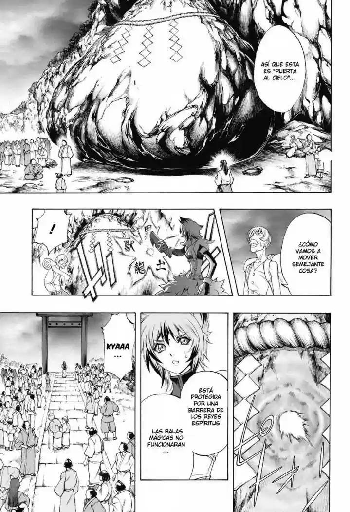 Kurohime capítulo 71, página 18
