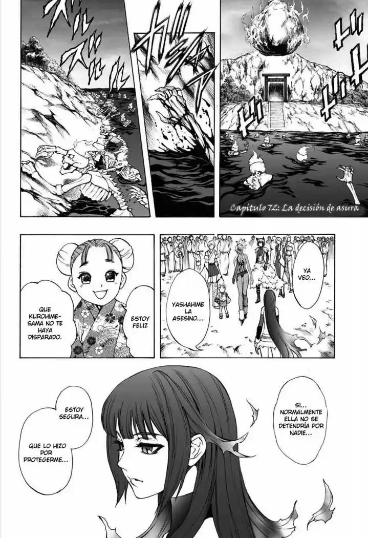 Kurohime capítulo 72, página 3