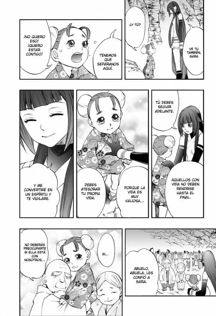 Kurohime capítulo 72, página 12