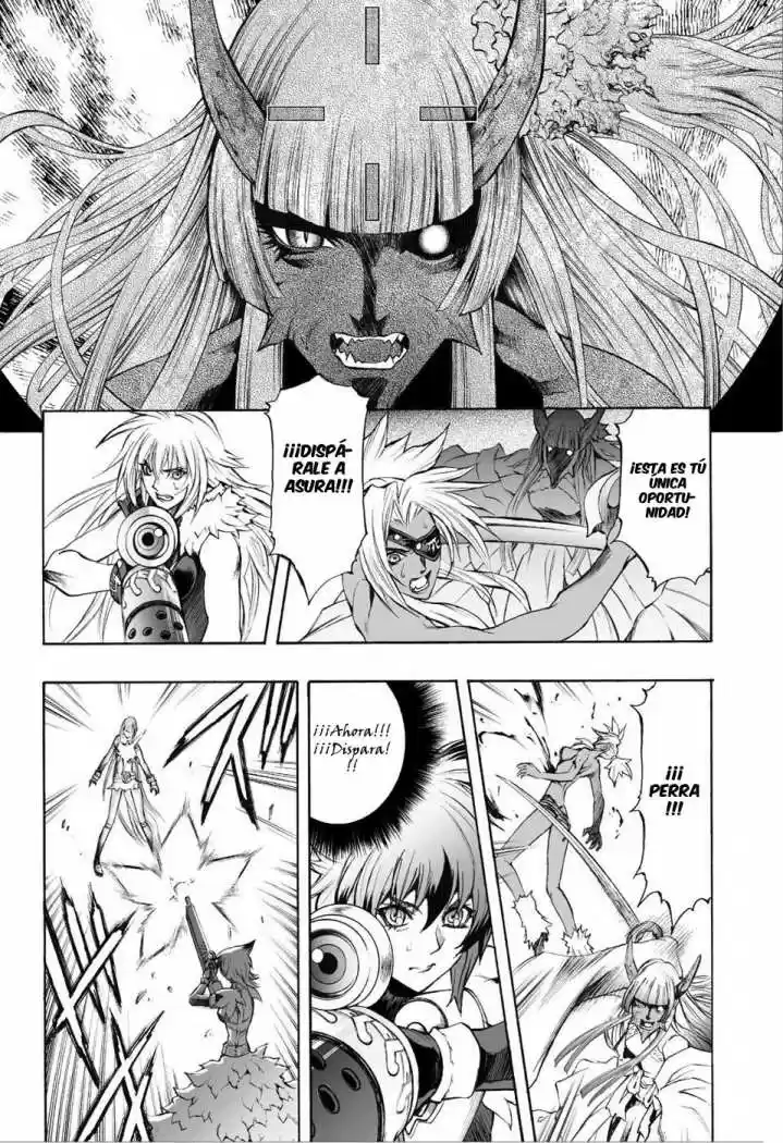 Kurohime capítulo 72, página 15