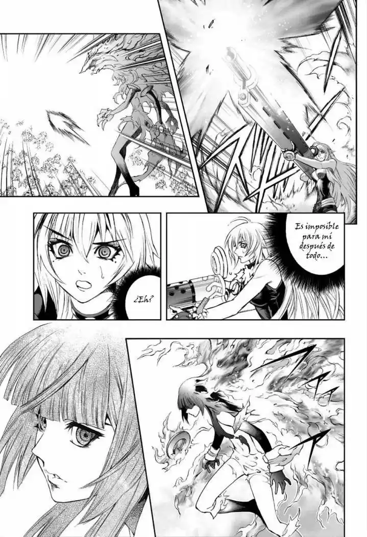 Kurohime capítulo 72, página 16